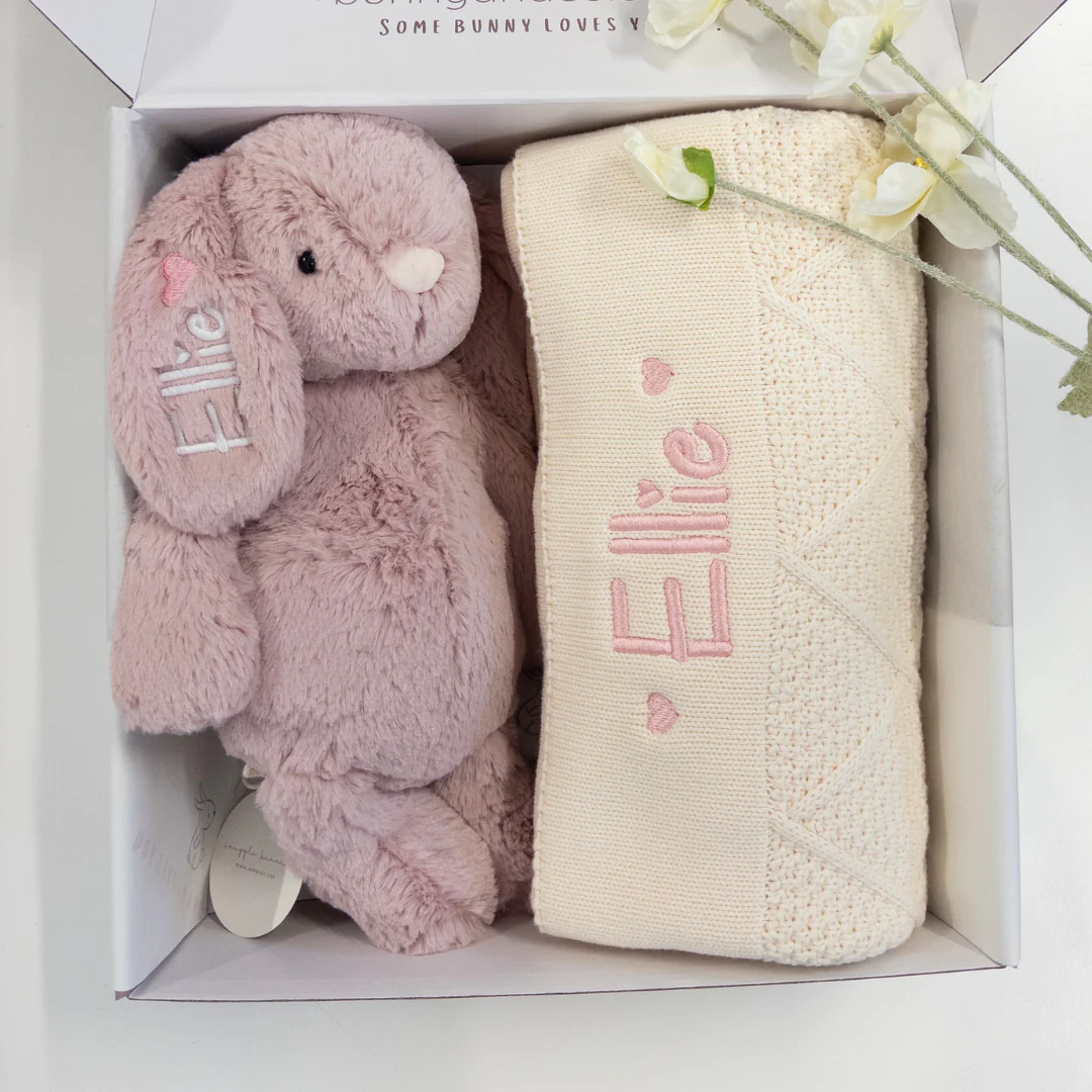 Newborn Baby Gift Hampers